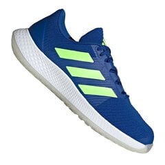 Meeste spordijalatsid Adidas Force Bounce M FU8393, sinine hind ja info | Spordi- ja vabaajajalatsid meestele | kaup24.ee
