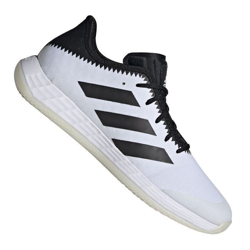 Meeste spordijalatsid Adidas Adizero FastCourt M FU8386, valge цена и информация | Spordi- ja vabaajajalatsid meestele | kaup24.ee