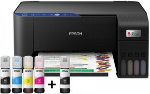 Epson EcoTank L3251 C11CJ67406, цветной цена и информация | Принтеры | kaup24.ee