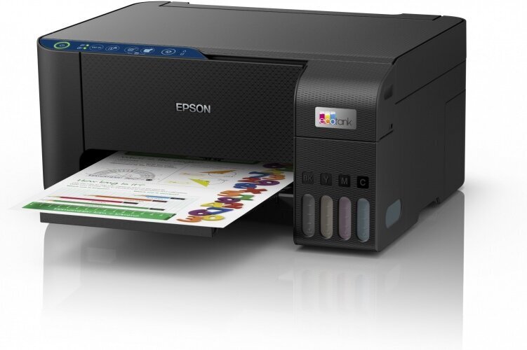Epson EcoTank L3251 цена и информация | Printerid | kaup24.ee