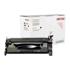 Xerox Everyday toner cartridge (alternative for: HP CF287A, Canon CRG-041, Canon CRG-121), must цена и информация | Картриджи и тонеры | kaup24.ee