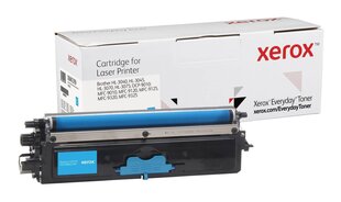 Xerox Everyday toner cartridge (alternative for: Brother TN210C), sinine (cyan) цена и информация | Картриджи и тонеры | kaup24.ee
