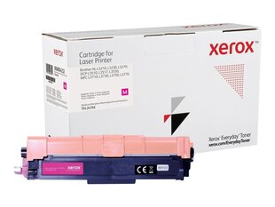 Xerox Everyday toner cartridge (alternative for: Brother TN247M), roosa (magenta) цена и информация | Картриджи и тонеры | kaup24.ee