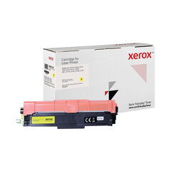 Xerox Everyday High Yield toner cartridge (alternative for: Brother TN247Y), желтый цена и информация | Картриджи и тонеры | kaup24.ee