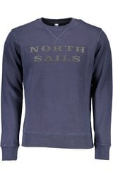 Meeste dressipluus North Sails 691583 000, hall hind ja info | Meeste spordiriided | kaup24.ee