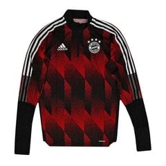 Мужской джемпер Adidas Bayern Munich Graphic Track M GK8632 75834 цена и информация | Мужские толстовки | kaup24.ee