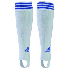 Jalgpallisokid "Adidas 3 Stripe Stirru, valged hind ja info | Jalgpalli varustus ja riided | kaup24.ee