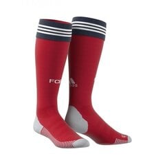 Meeste sokid Adidas Bayern Munich Home CF5454, punane hind ja info | Jalgpalli varustus ja riided | kaup24.ee