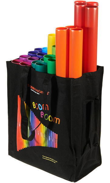 Muusikatorud Boomwhackers MG-BW Set 1 hind ja info | Löökriistad | kaup24.ee