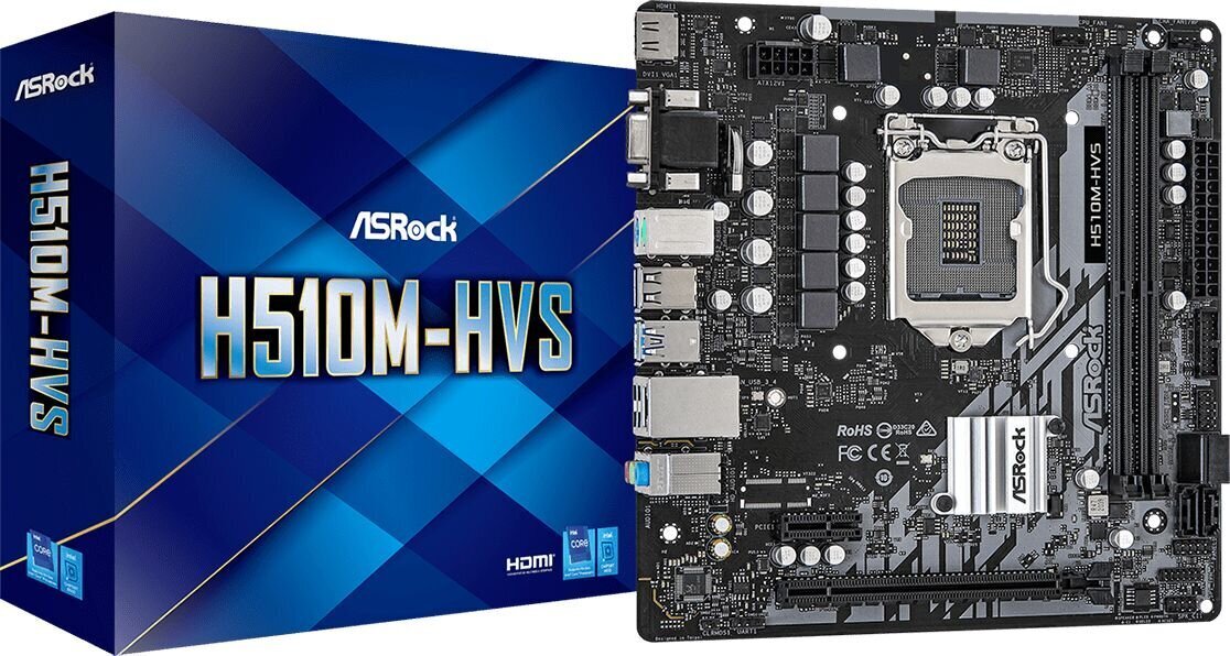 ASRock 90-MXBG30-A0UAYZ hind ja info | Emaplaadid | kaup24.ee