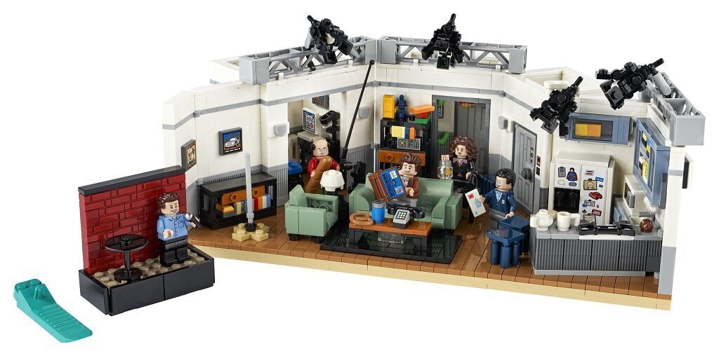 21328 LEGO® Ideas Seinfeld komplekt цена и информация | Klotsid ja konstruktorid | kaup24.ee