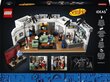 21328 LEGO® Ideas Seinfeld komplekt hind ja info | Klotsid ja konstruktorid | kaup24.ee