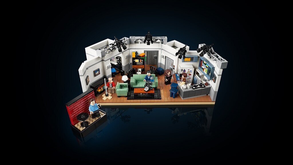 21328 LEGO® Ideas Seinfeld komplekt цена и информация | Klotsid ja konstruktorid | kaup24.ee