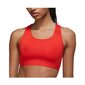 Naiste spordirinnahoidja Nike Dri-FIT Swoosh Icon Clash W DD1141 673, punane hind ja info | Rinnahoidjad | kaup24.ee
