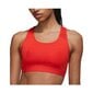 Naiste spordirinnahoidja Nike Dri-FIT Swoosh Icon Clash W DD1141 673, punane цена и информация | Rinnahoidjad | kaup24.ee