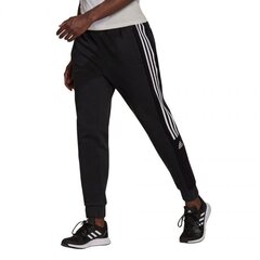 Спортивные штаны женские Adidas Essentials W HB2766, черные цена и информация | Спортивная одежда женская | kaup24.ee