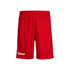Meeste lühikesed spordipüksid Hummel, punane hind ja info | Meeste spordiriided | kaup24.ee