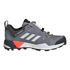 Meeste matkasaapad Adidas Terrex Skychaser GTX M EG2868, hall hind ja info | Meeste kingad, saapad | kaup24.ee
