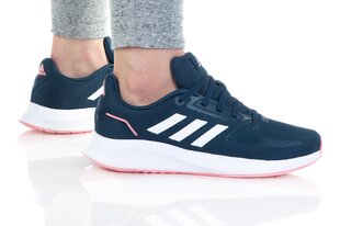 Кеды спортивные детские Adidas Runfalcon 2.0 K GZ7419, синие цена и информация | Детская спортивная обувь | kaup24.ee