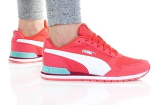 Спортивная обувь для детей Puma ST Runner V2 NL JR 36529336, розовая цена и информация | Детская спортивная обувь | kaup24.ee