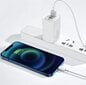 Telefonikaabel Baseus Lightning - USB Type A CALYS-B02, 1.5m hind ja info | Mobiiltelefonide kaablid | kaup24.ee