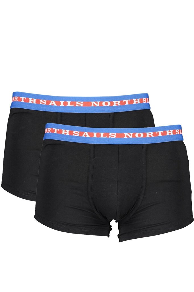 Meeste lühikesed püksid North Sails Boxer Men NS01UTR04, 2 tk. цена и информация | Meeste aluspesu | kaup24.ee