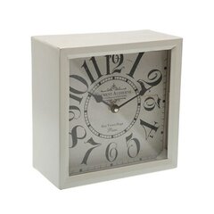 Настольные часы, 20 x 20 x 20 см цена и информация | Часы | kaup24.ee