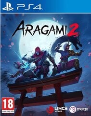 PS4 Aragami 2 цена и информация | Компьютерные игры | kaup24.ee