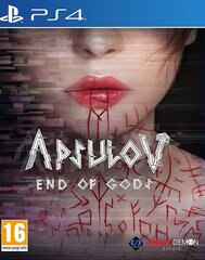 PlayStation4 mäng Apsulov: End of Gods hind ja info | Perp Games Arvutid ja IT- tehnika | kaup24.ee