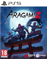 PlayStation 5 mäng Aragami 2 hind ja info | Arvutimängud, konsoolimängud | kaup24.ee