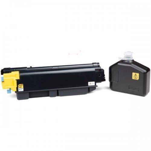 Kyocera TK 5345Y, kollane цена и информация | Laserprinteri toonerid | kaup24.ee