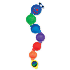 Детские башни Munchkin Caterpillar Spillers цена и информация | Игрушки для малышей | kaup24.ee