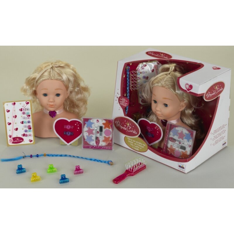 Nukupea kammimiseks ja meikimiseks Klein hind ja info | Tüdrukute mänguasjad | kaup24.ee