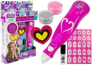 Laste küünte kaunistamise komplekt hind ja info | Tüdrukute mänguasjad | kaup24.ee