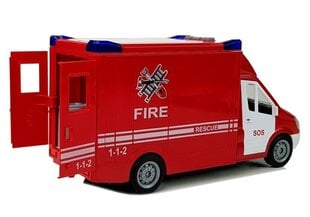 Mänguasi tuletõrjeauto hind ja info | Poiste mänguasjad | kaup24.ee