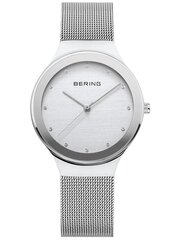 Женские часы Bering classic 12934 000, серебристый цвет цена и информация | Женские часы | kaup24.ee