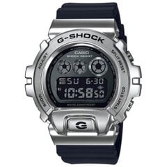 Casio G-Shock GM-6900-1ER GM-6900-1ER hind ja info | Meeste käekellad | kaup24.ee