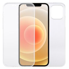 Fusion 360 defense прочный силиконовый чехол для Apple iPhone 13 Pro прозрачный цена и информация | Чехлы для телефонов | kaup24.ee