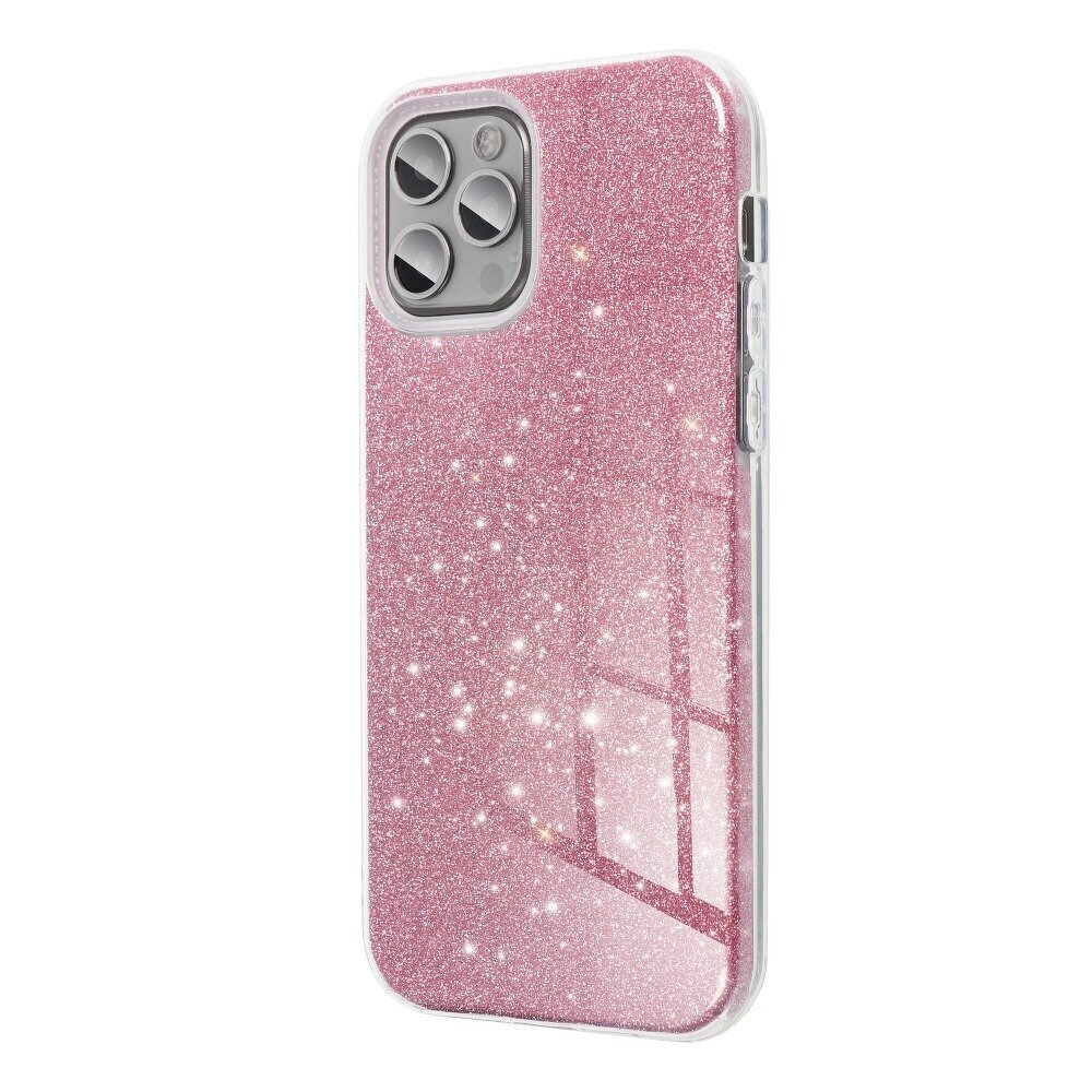 Telefoniümbris Shining Samsung Galaxy A52 5G / A52 / A52s 5G, roosa hind ja info | Telefoni kaaned, ümbrised | kaup24.ee