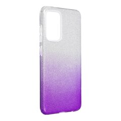 Чехол Shining для Samsung Galaxy A52 5G / A52 / A52s 5G, фиолетовый цена и информация | Чехлы для телефонов | kaup24.ee