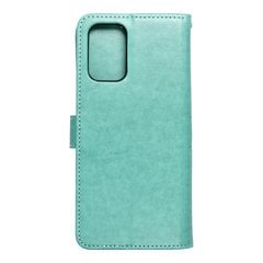 Чехол Forcell MEZZO Book для Xiaomi Redmi Note 10 / 10S, зеленый цена и информация | Чехлы для телефонов | kaup24.ee