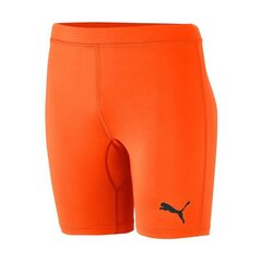 Спортивные шорты Puma LIGA Baselayer Short Tight W 655924-08 цена и информация | Спортивная одежда для женщин | kaup24.ee