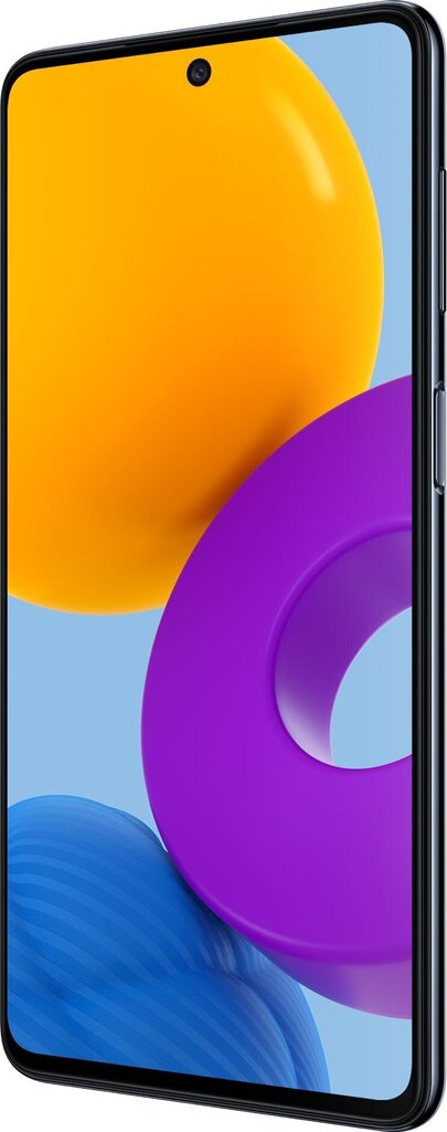 Nutitelefon Samsung Galaxy M52 5G 128GB Dual SIM Black цена и информация | Telefonid | kaup24.ee