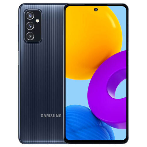 Nutitelefon Samsung Galaxy M52 5G 128GB Dual SIM Black hind ja info | Telefonid | kaup24.ee