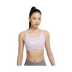 Спортивный бюстгальтер женский Nike Swoosh Icon Clash Strappy Bra W DC5543-576, фиолетовый цена и информация | Спортивная одежда для женщин | kaup24.ee