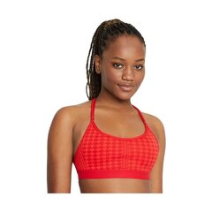 Спортивный бюстгальтер женский Nike Dri-FIT Indy Icon Clash W DD1086-673, красный цена и информация | Спортивная одежда для женщин | kaup24.ee