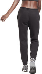 Брюки Reebok Ri Fleece Pant Black GS9373/XS цена и информация | Спортивная одежда для женщин | kaup24.ee