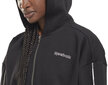 Spordikostüüm Reebok Piping Pack Hooded Black HE2275/M hind ja info | Naiste spordiriided | kaup24.ee