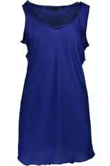 Женская футболка Silvian Heach, синяя цена и информация | Женские футболки | kaup24.ee