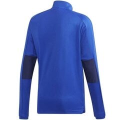 Meeste dressipluus Adidas Condivo 18 Training JKT M ED5919, 46017, sinine hind ja info | Meeste spordiriided | kaup24.ee